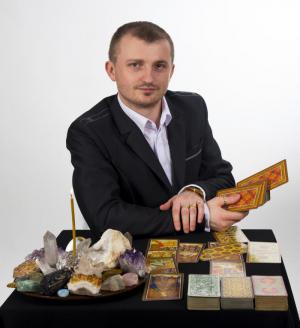 Tarocista Łukasz