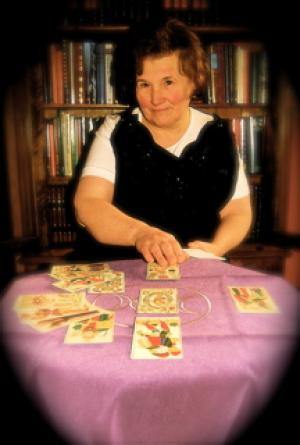 Tarocistka Magdalena