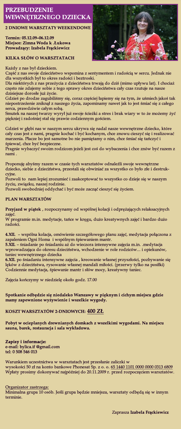 Warsztat-Izabela-Frackiewicz