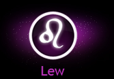 Horoskop roczny - Lew