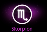 Horoskop na 2022 rok - Skorpion