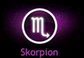 Horoskop na 2021 rok - Skorpion